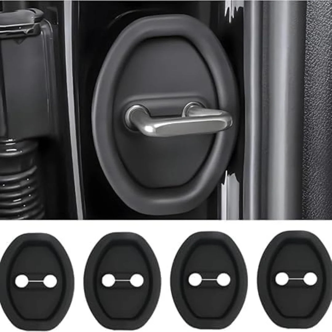 Car Door Lock Protector Cover(4 Pcs)