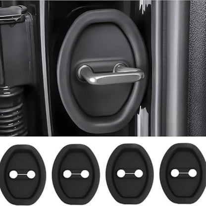 Car Door Lock Protector Cover(4 Pcs)