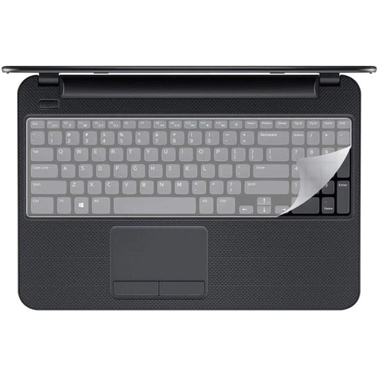 Transparent Silicone Laptop Keyboard Cover