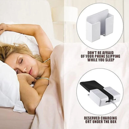 Phone Stand with Self Adhesive Phone Holder for Shower(Buy 1 Get 1 Free)