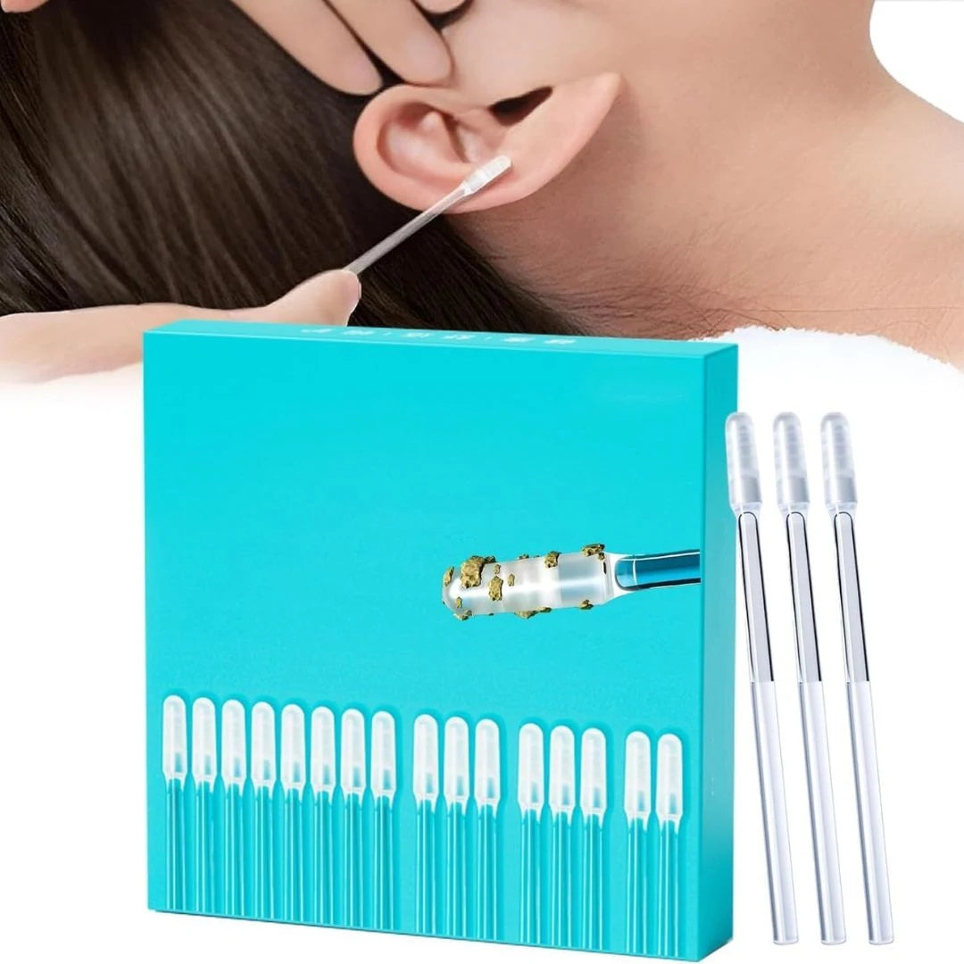 Adhesive Ear Cleaner Tool Set