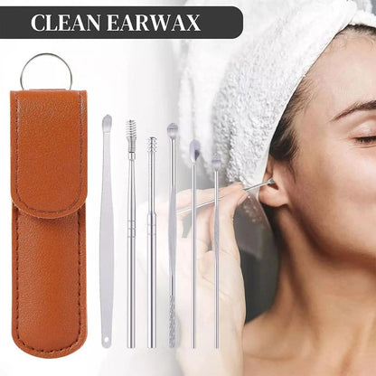 Professional Ear Wax Removal Kit