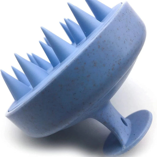 Soft Silicone Scalp Massage Brush