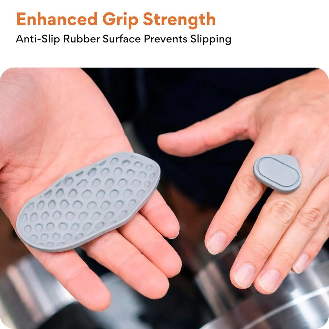 Anti-Slip Workout Grips