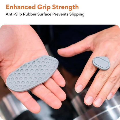 Anti-Slip Workout Grips