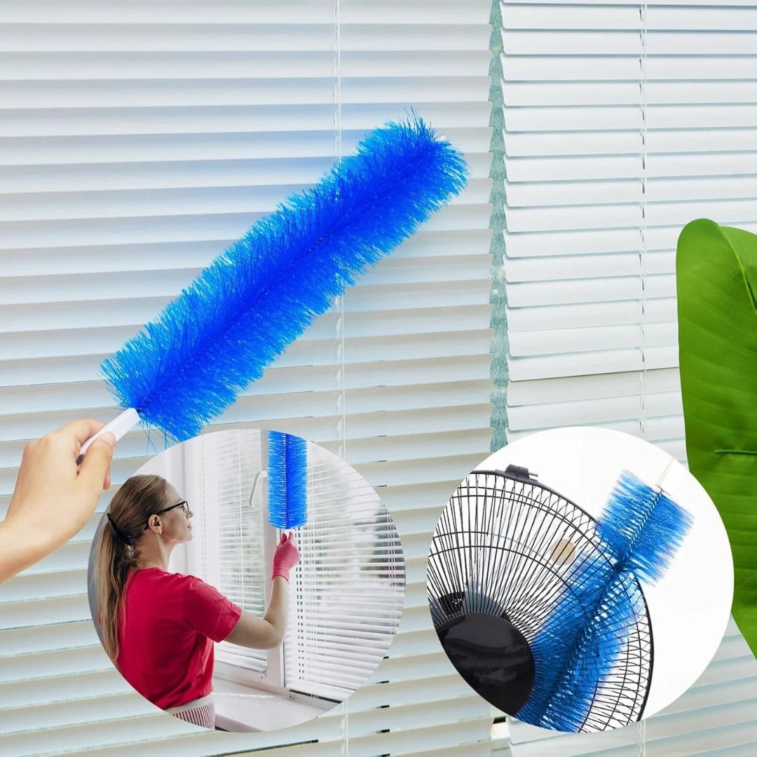 Microfiber Head Ceiling Brush