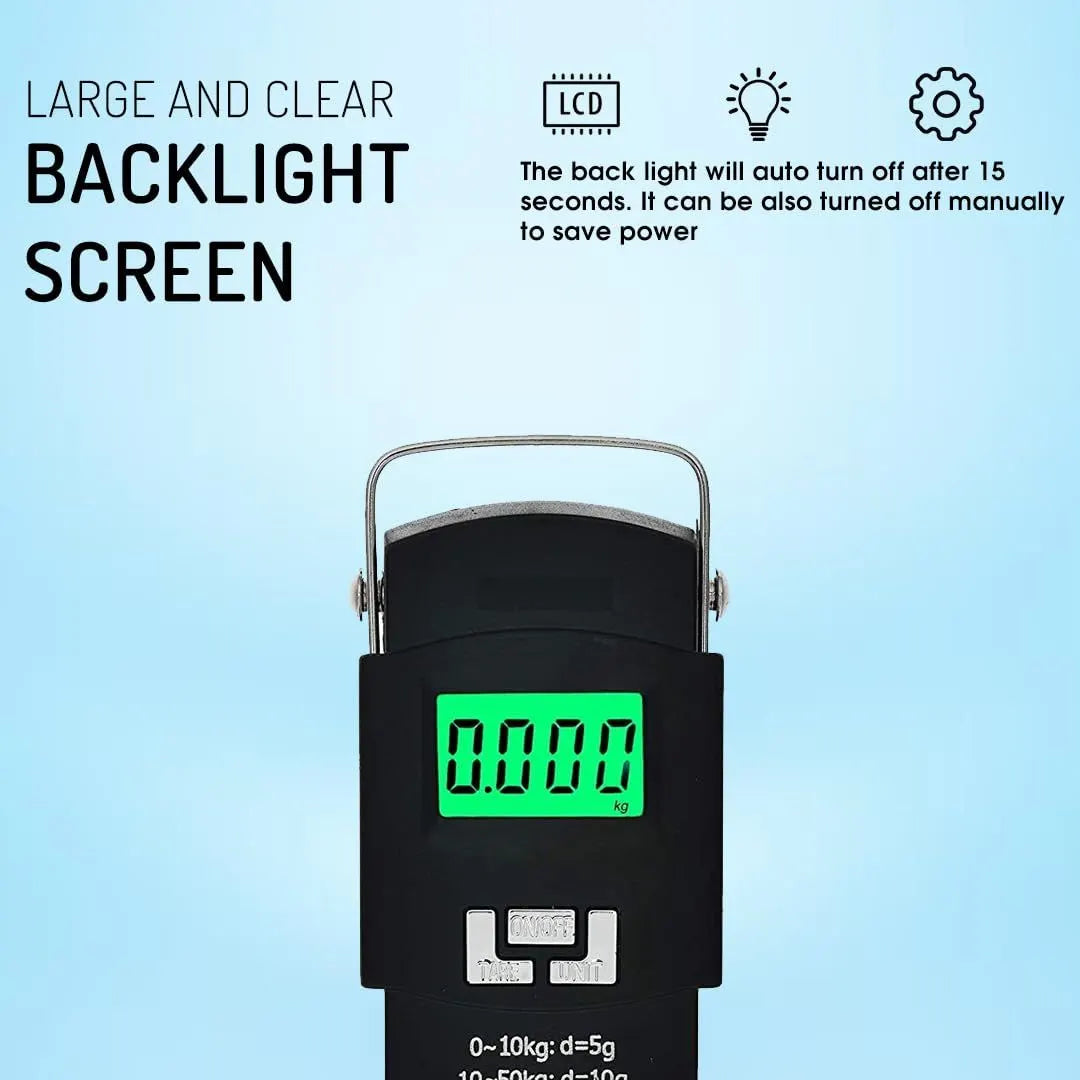 Digital weighing machine for Luggage weighing