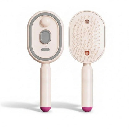Electric Spray Air Cushion Massage Comb