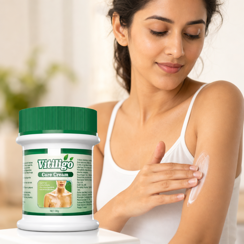 Vitiligo Care Cream