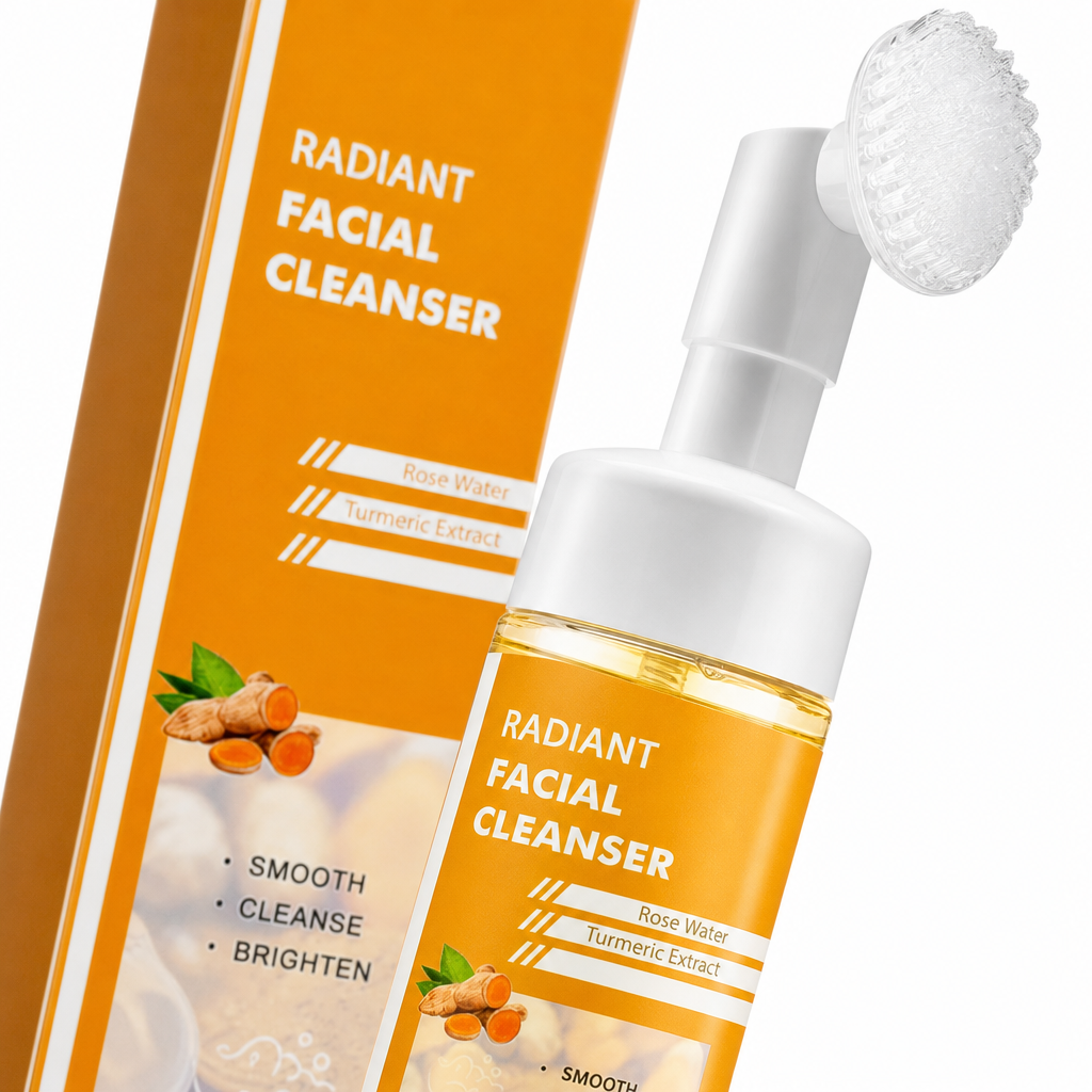 Radiant Facial Cleanser