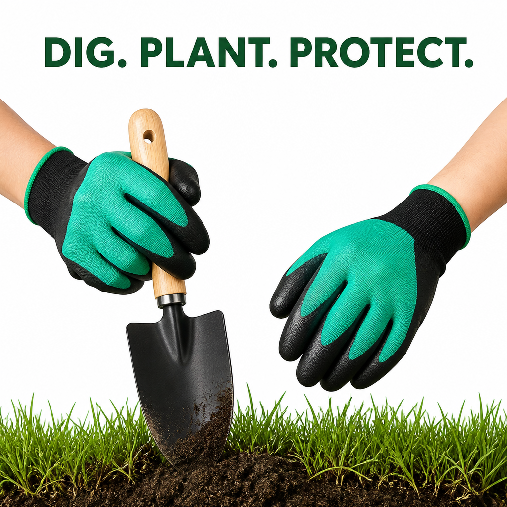 Garden Claw Gloves