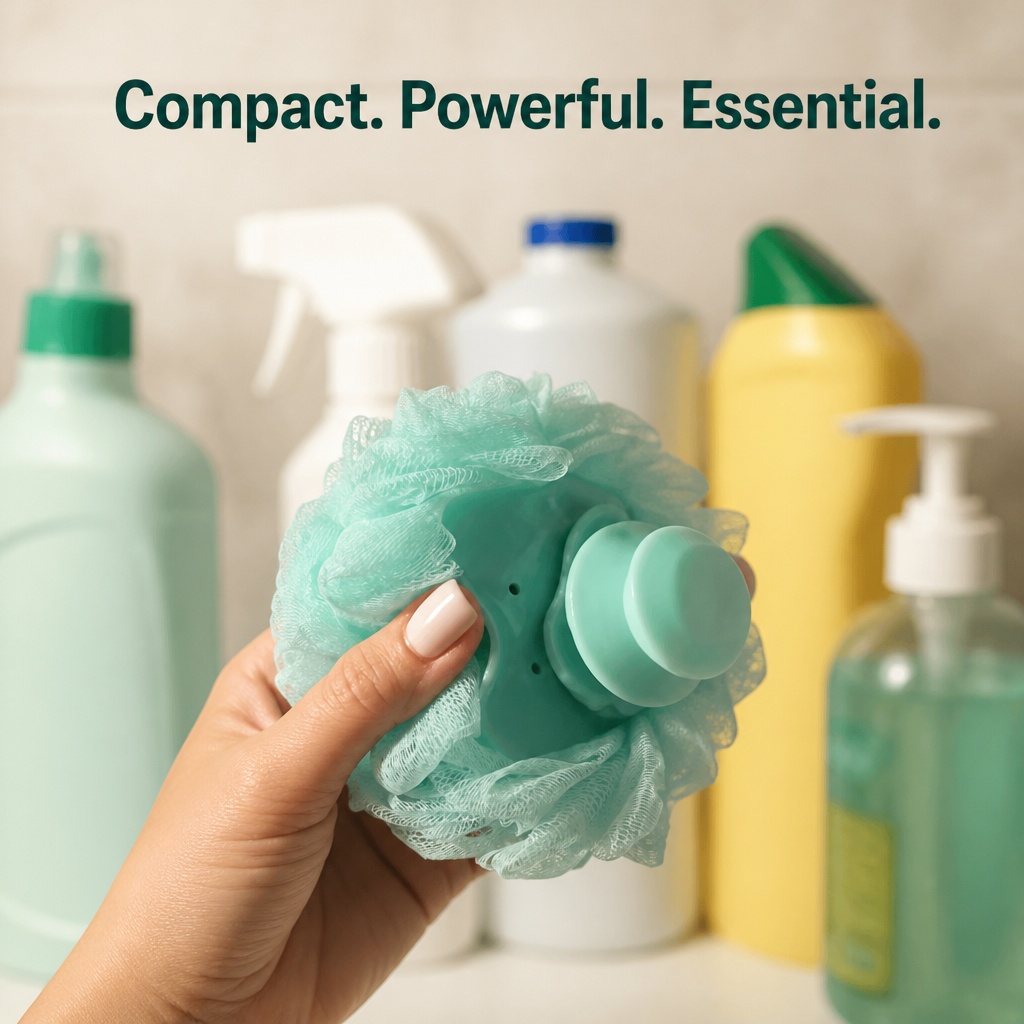 Multipurpose Cleaning Loofah