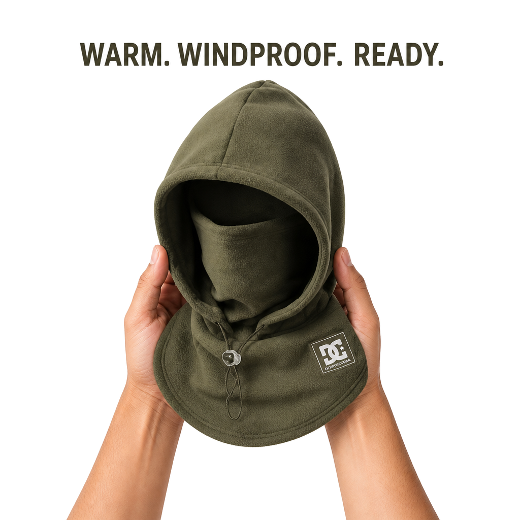 3 In 1 Winter Hat
