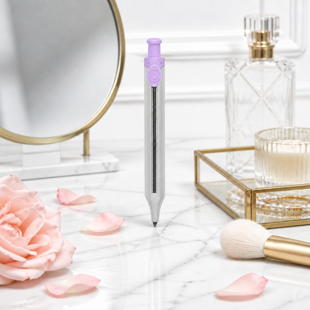4-in-1 Multicolor Makeup Pen