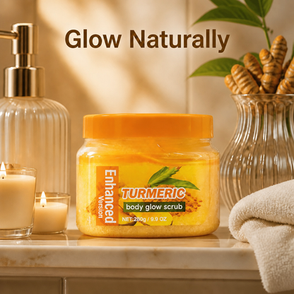 Turmeric Body Scrub