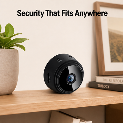 Wireless Mini Security Camera