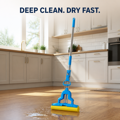 Sponge Mop Cleaner