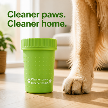 Pet Paw Cleaner