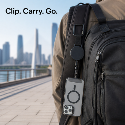 Retractable Phone Clip(Buy 1 Get 1 Free)