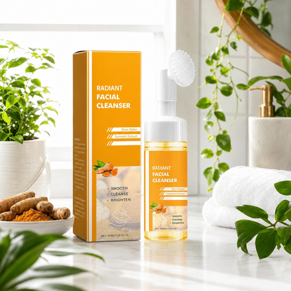 Radiant Facial Cleanser