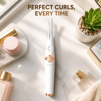 Riki Heated Eyelash Curler