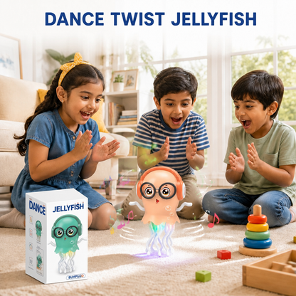 Dancing Jellyfish Toy