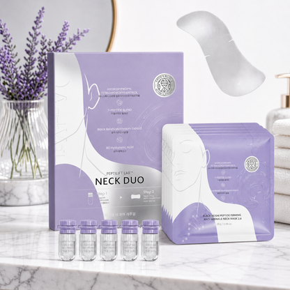 NECK DUO Firming Neck Mask(Pack Of 5)