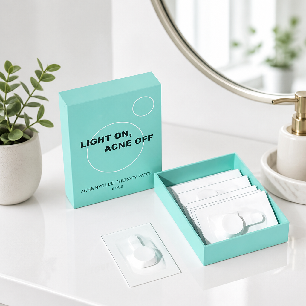 LED Therapy Acne Patch — pack of 6