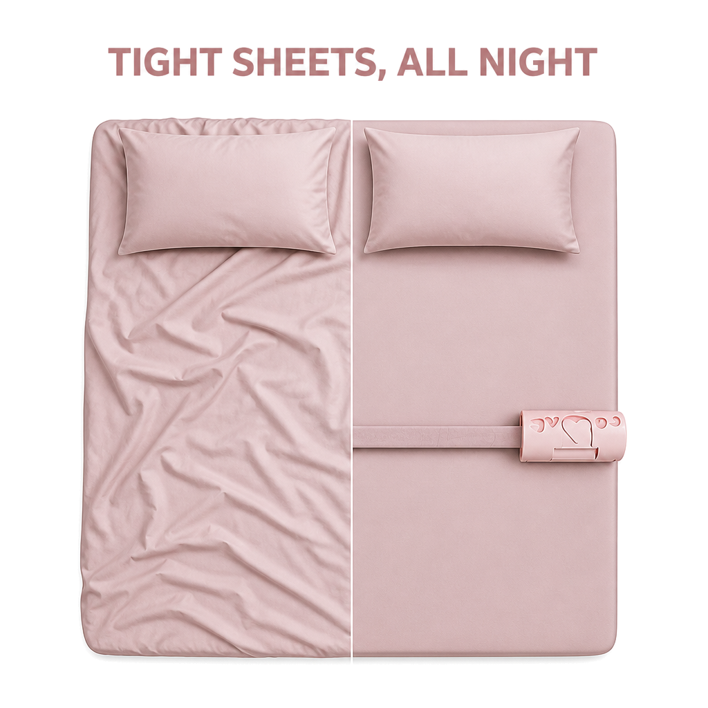 Adjustable Bed Sheet Clips Buy 1 Get 1  Free (Set Off 6)