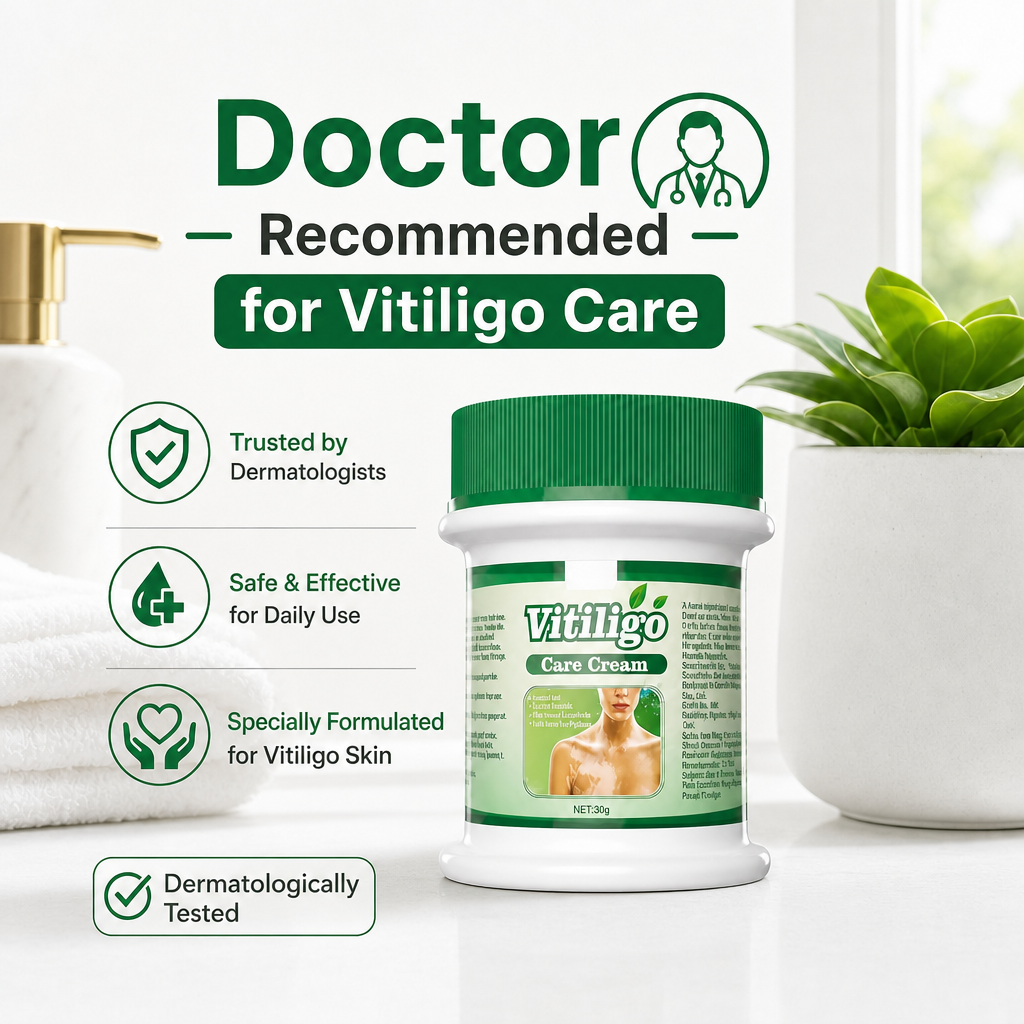 Vitiligo Care Cream