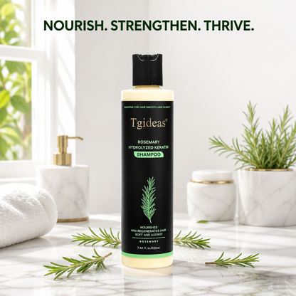 Rosemary Keratin Shampoo