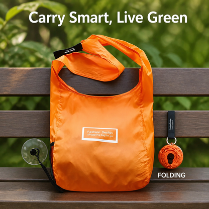 Compact Foldable Bag