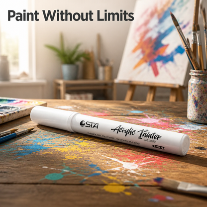 Acrylic Paint Marker
