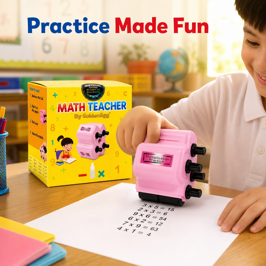 Magic Math Roller