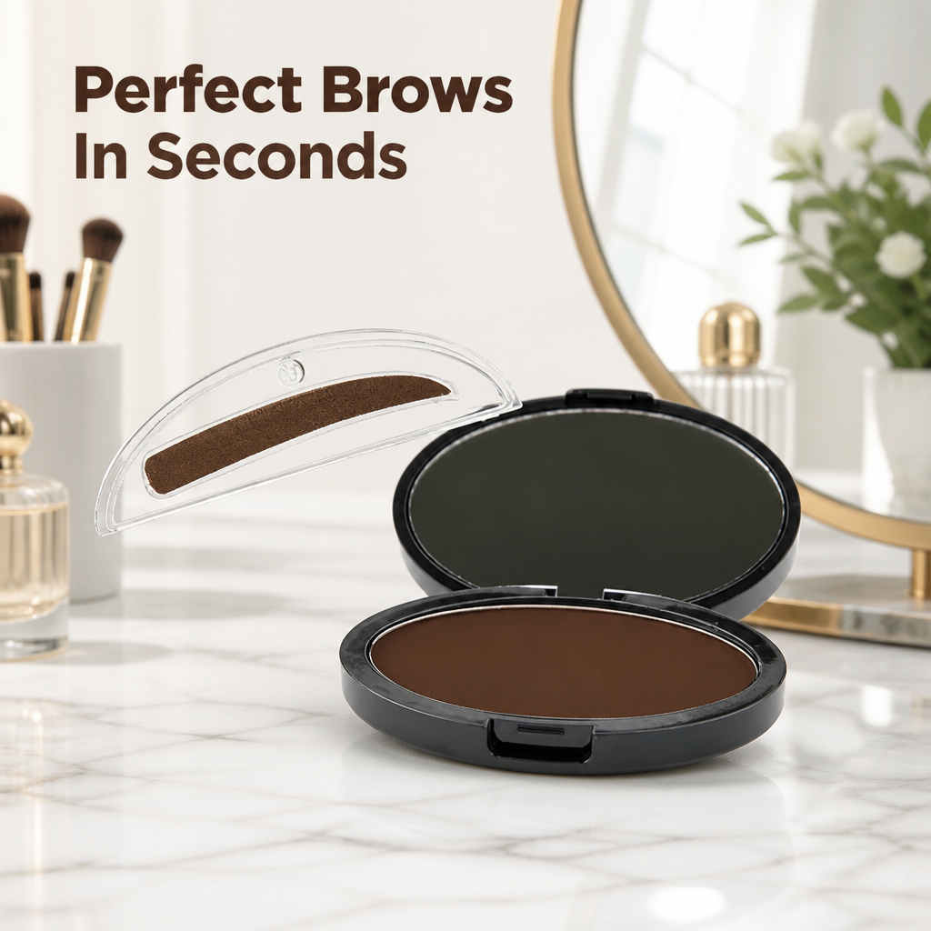 Eyebrow Stamp Kit