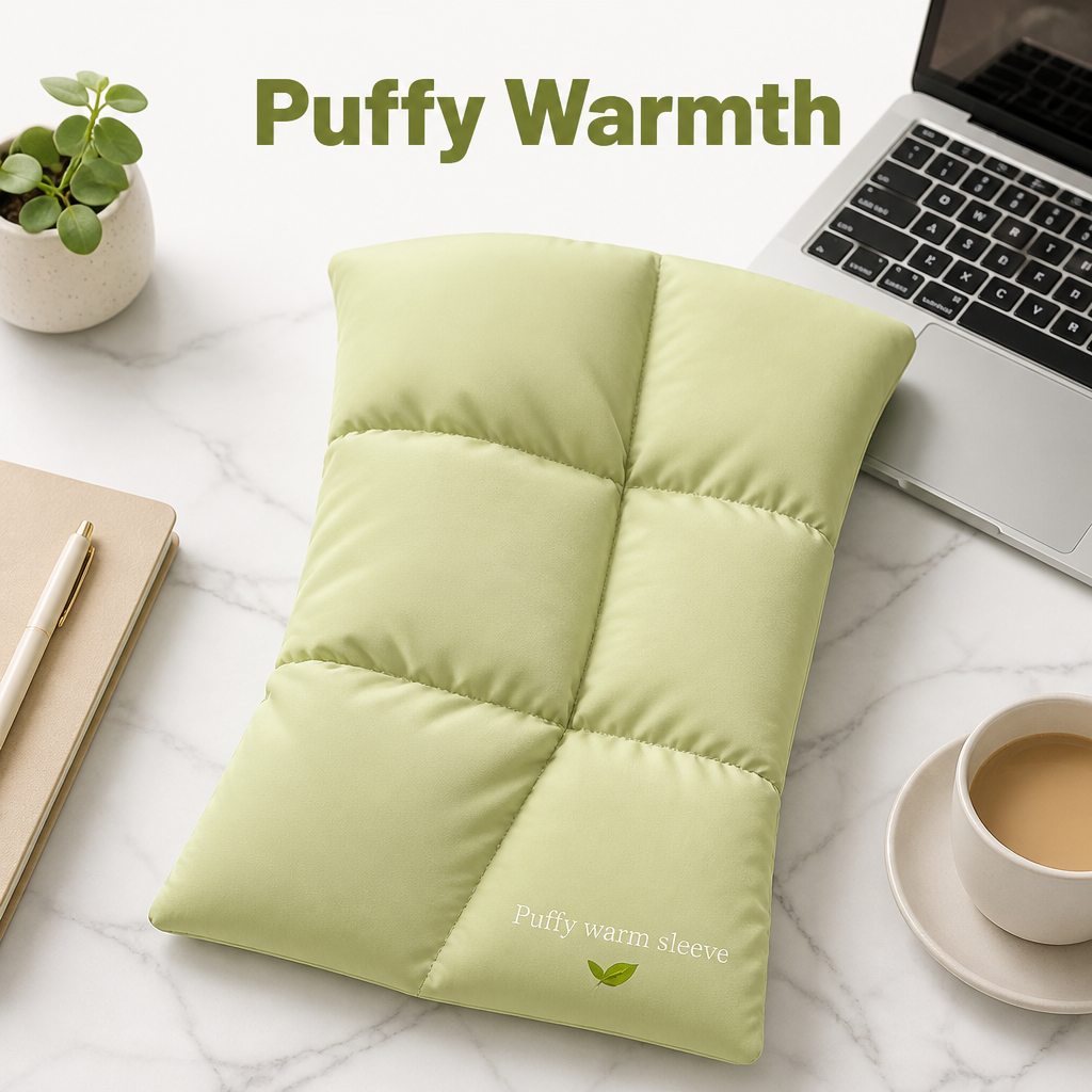Fluffy Laptop Sleeve