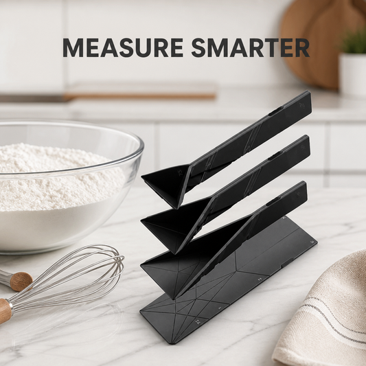 Polygon Measuring Spoon