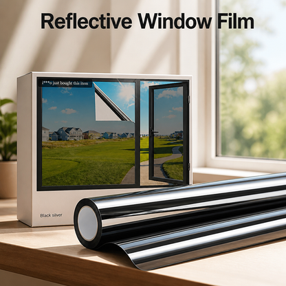 Reflective Window Film