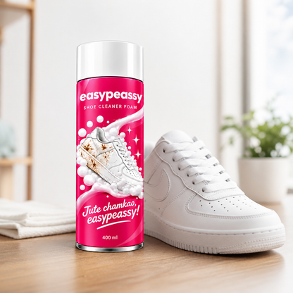 Easypeasy Shoe Cleaner Foam