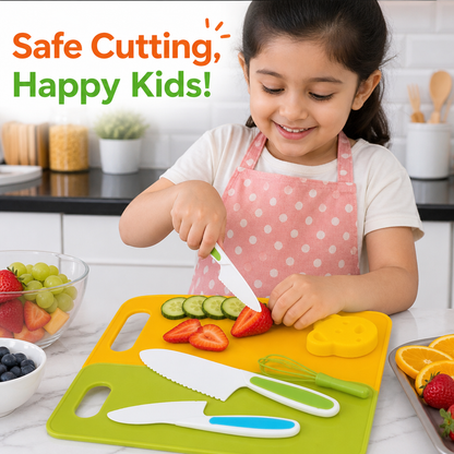 Kids' Kitchen Fun Set