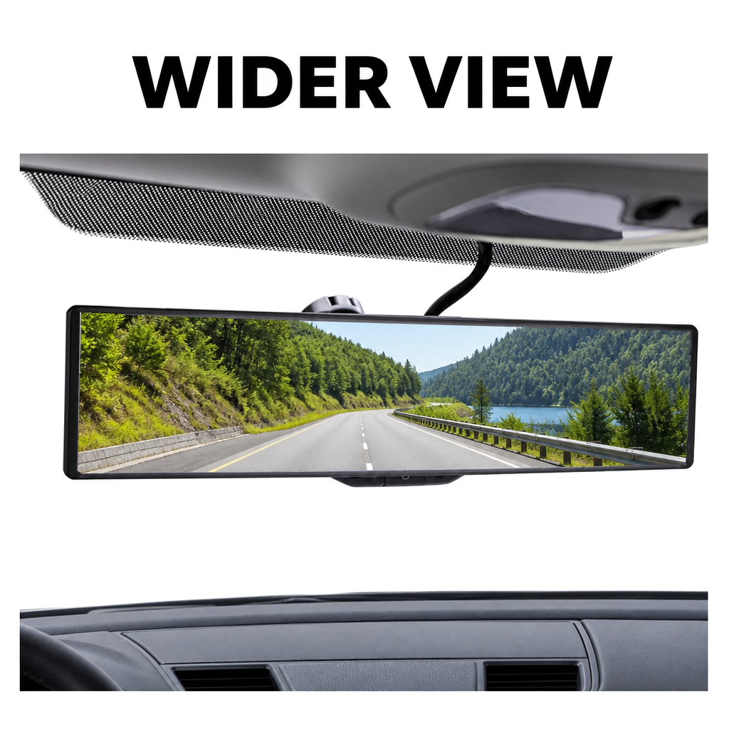 Universal Car Rear View Mirror