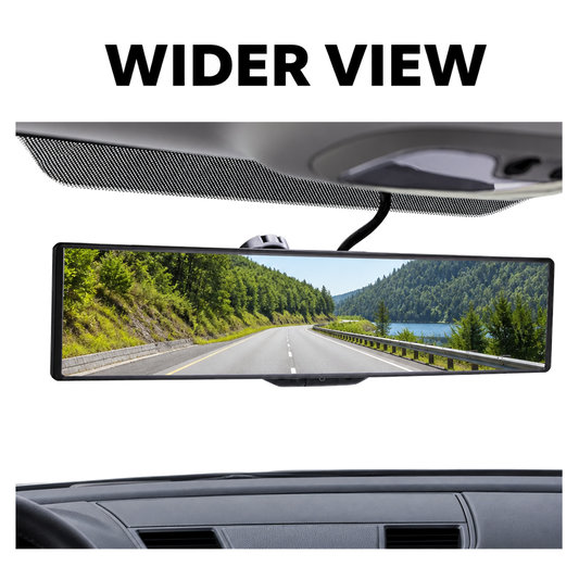 Universal Car Rear View Mirror