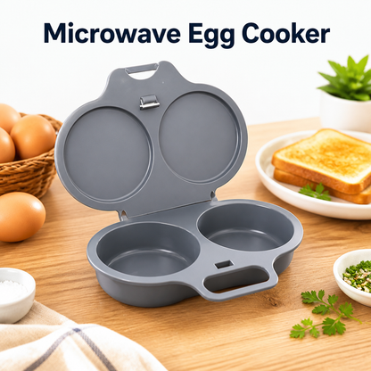 Microwave Egg Cooker