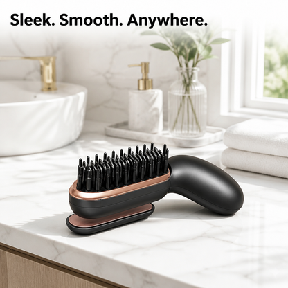 Mini Hair Straightener