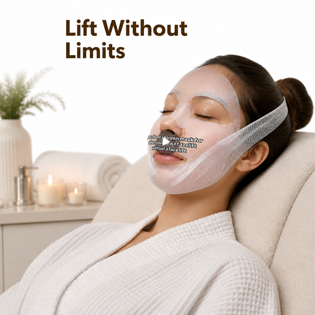 Korean Lifting Mask