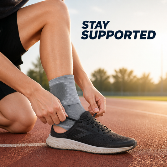 Ankle Support Sleeve