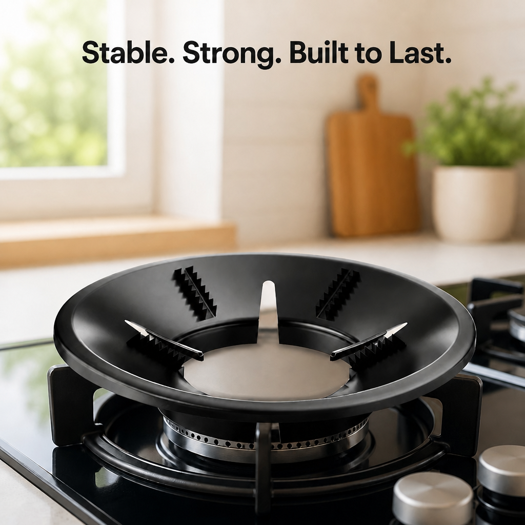 Gas Saver Burner Stand