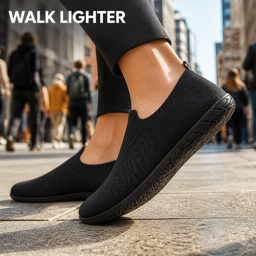 Barefoot Travel Shoes