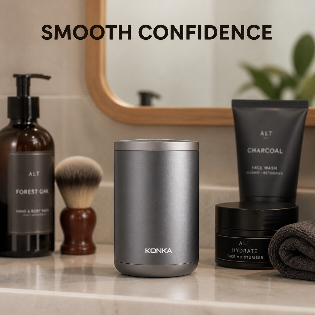 Mini Electric Shaver