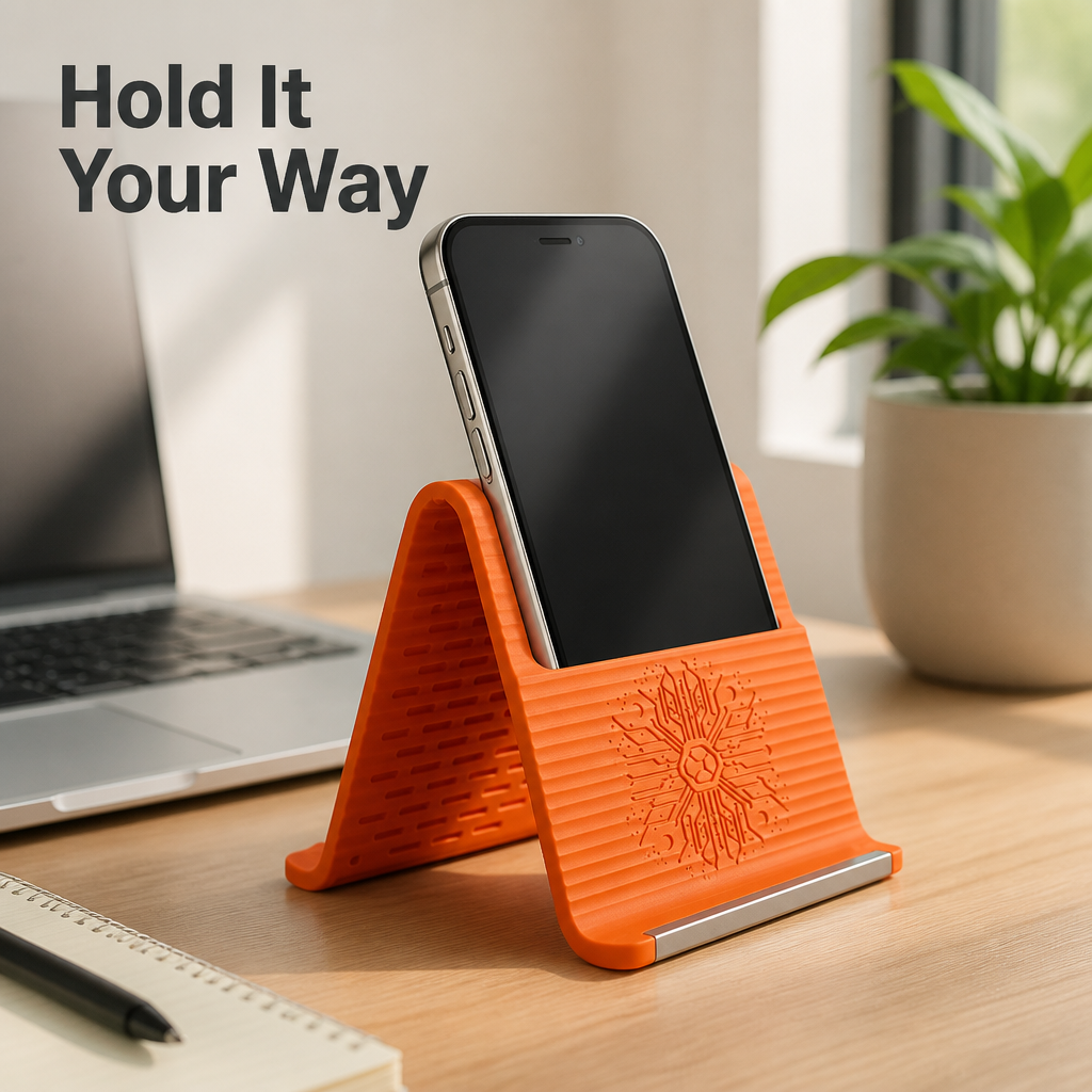 Versatile Phone Stand